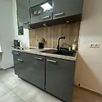 Апартаменты Urban Spacious Bright With Danubeview *