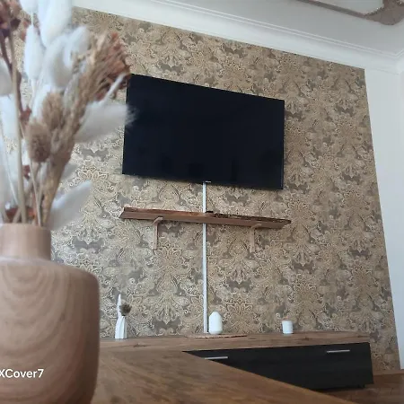 شقة Urban Spacious Bright With Danubeview *