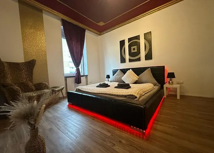 Apartment Honor Urban