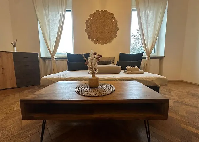 Honor Urban Apartment Linz