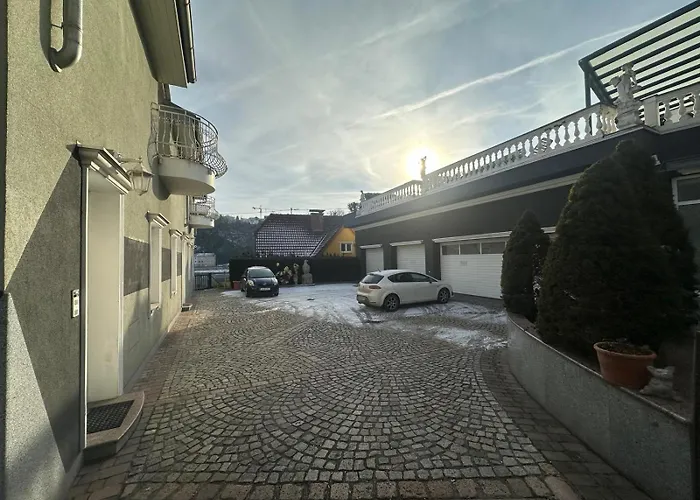 Honor Urban Apartment Linz