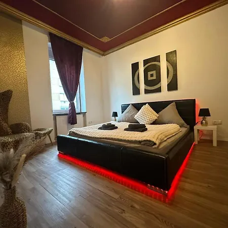 Apartament Urban Spacious Bright With Danubeview
