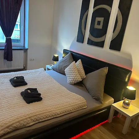 Apartament Urban Spacious Bright With Danubeview *
