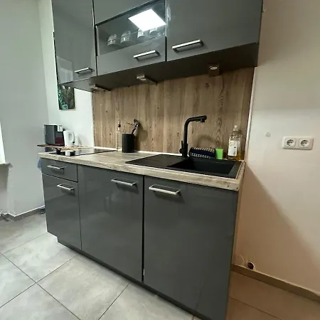Apartament Urban Spacious Bright With Danubeview *