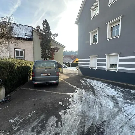 Apartament Urban Spacious Bright With Danubeview Linz