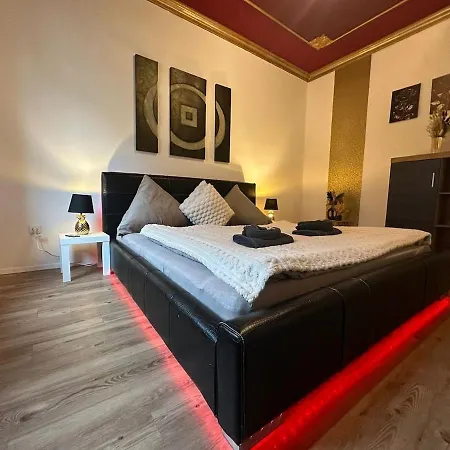 Apartament Urban Spacious Bright With Danubeview