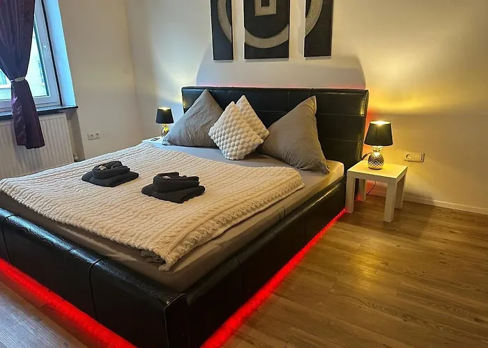 Apartamento Honor Urban