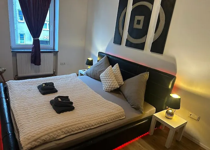 Apartamento Honor Urban *