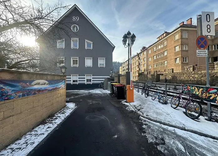 Apartamento Honor Urban