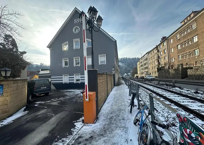 Apartamento Honor Urban